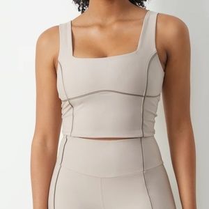 Abercrombie YPB Active Top